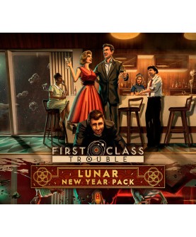 First Class Trouble - Lunar New Year Pack DLC Steam Key GLOBAL
